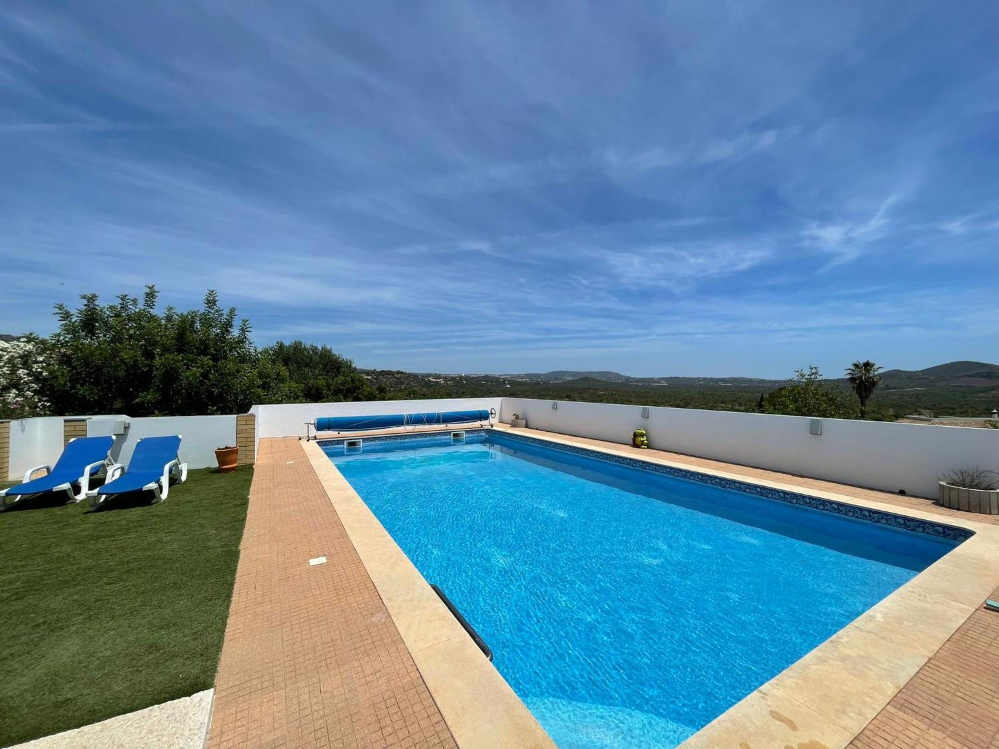 Casa Vista Dos Cerros Villa Loulé Dış mekan fotoğraf